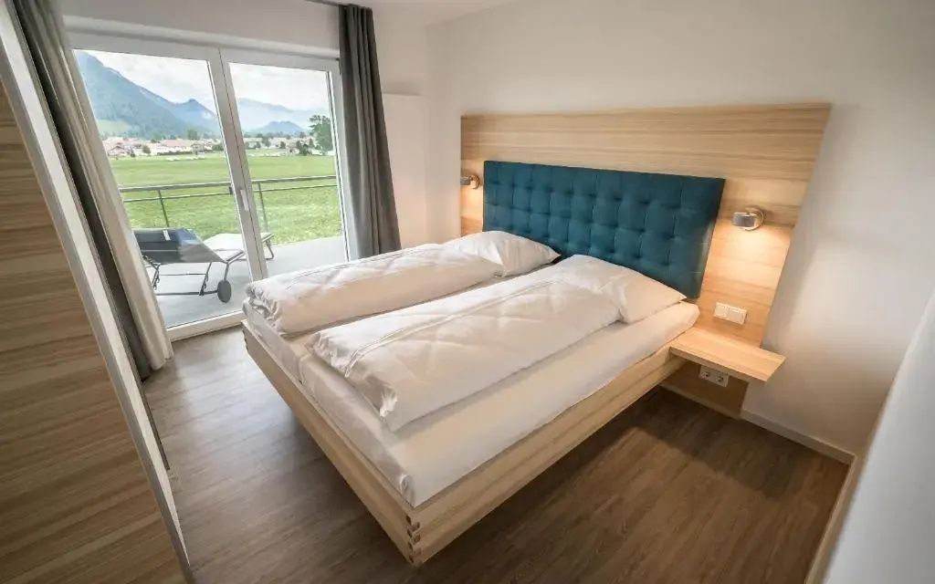Haus Achtal - Garni - Chambres
