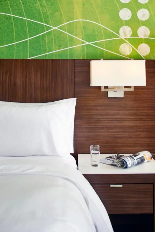 Renaissance Nashville Hotel - Chambres