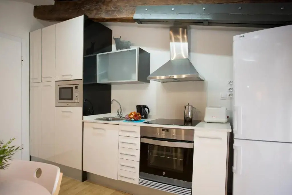 SingularStays San Vicente - Chambres