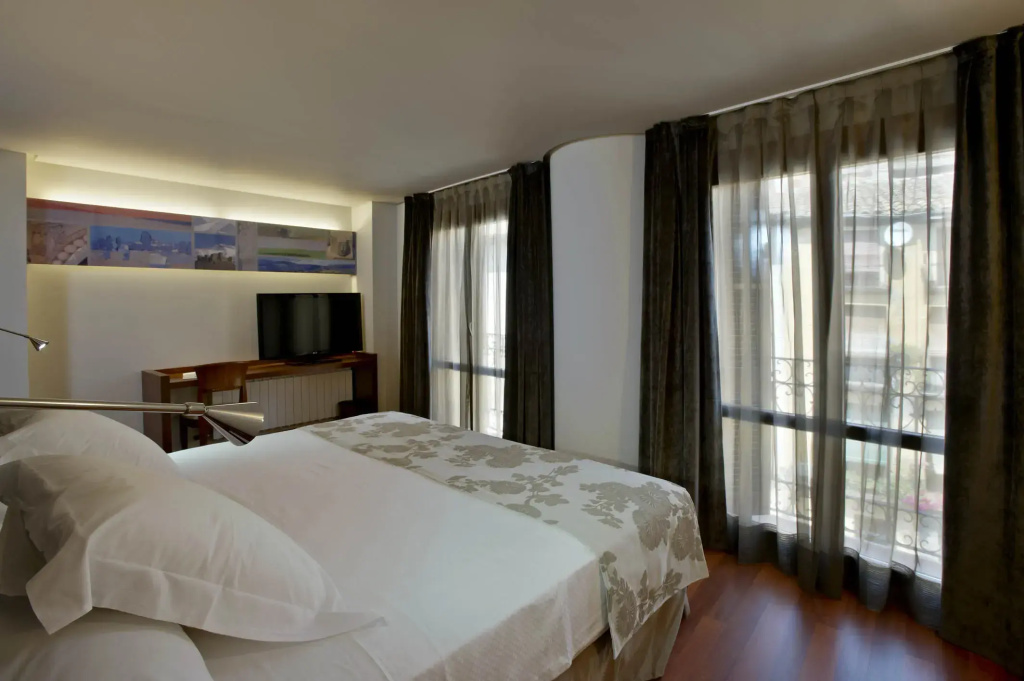 Hotel Sancho Abarca Petit SPA - Général