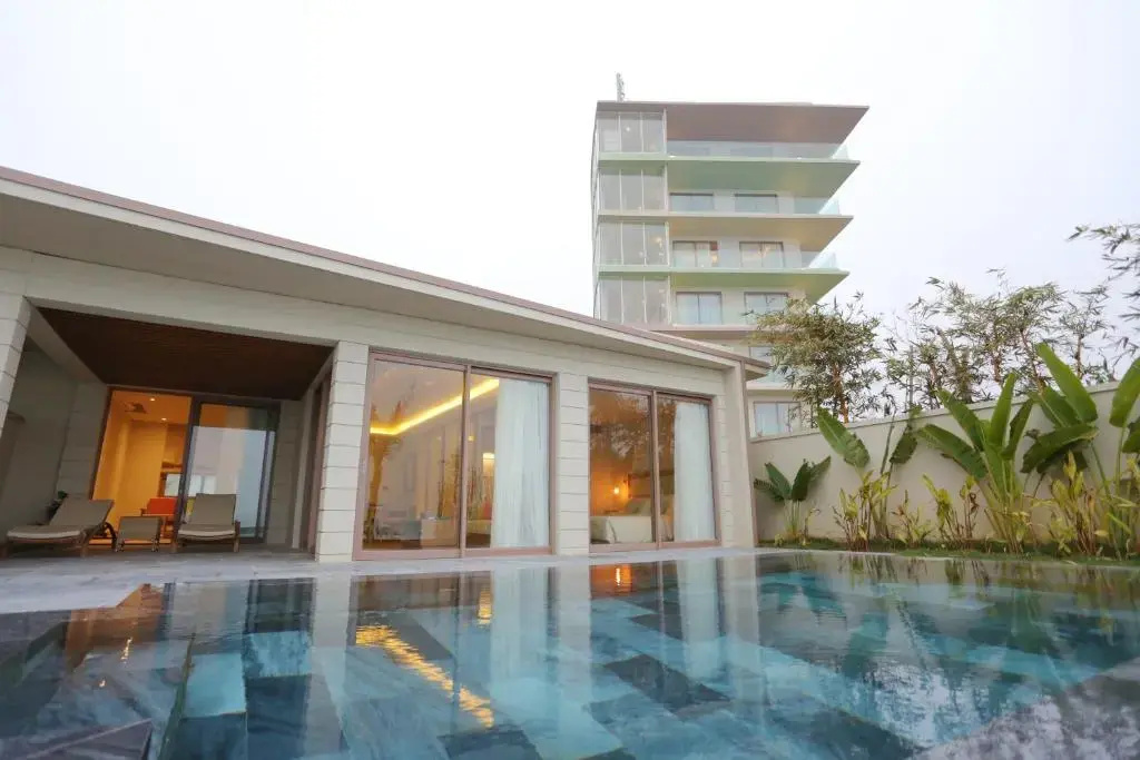 FLC Luxury Hotel Samson - Chambres