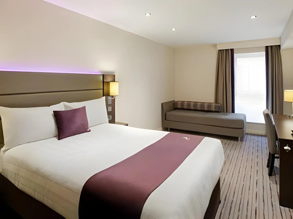 Premier Inn London Beckton — фото