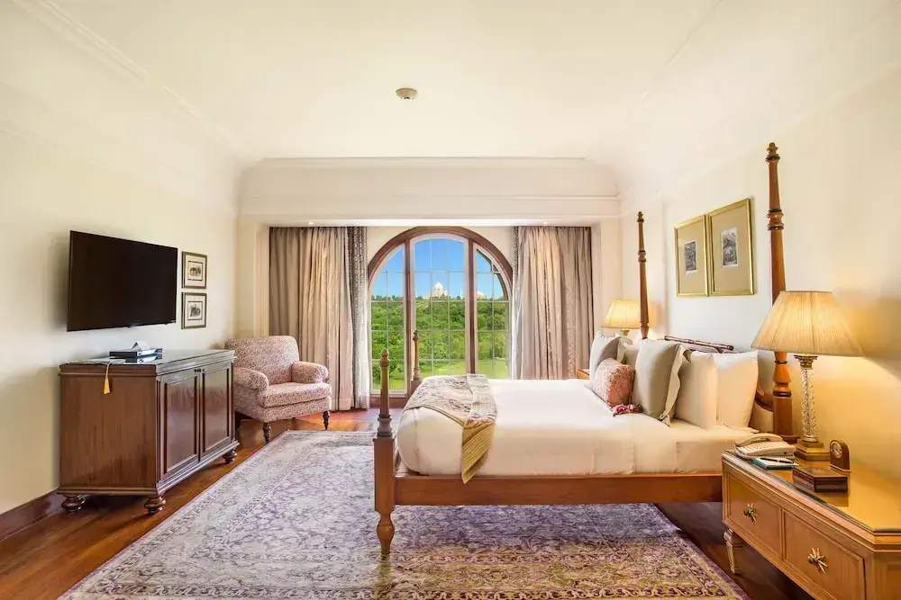 The Oberoi Amarvilas, Agra - Chambres