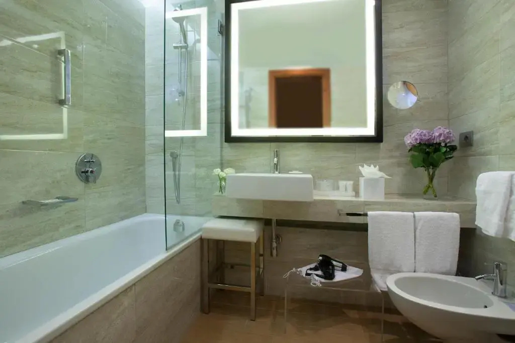 Starhotels Michelangelo - Chambres