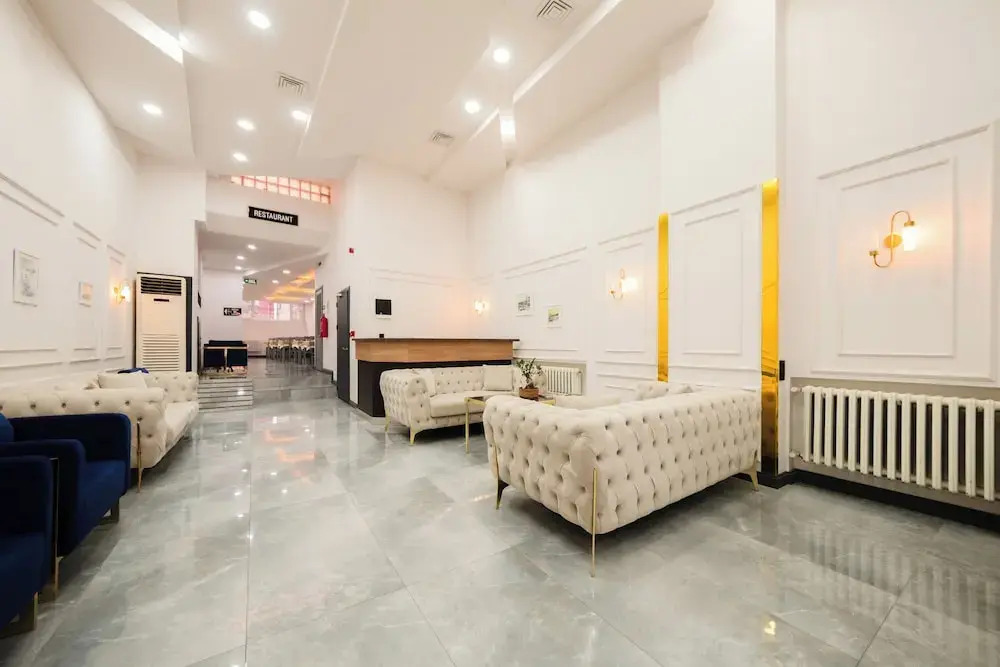 Ilion Hotel Canakkale — фото 6