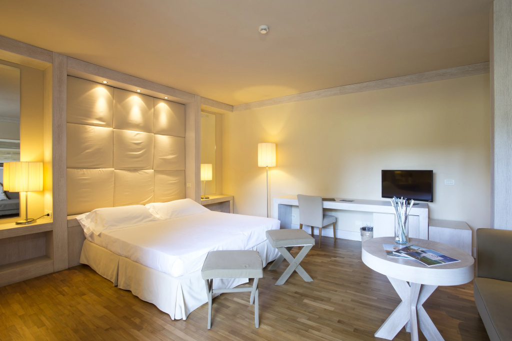 TH Tirrenia - Green Park Resort - Général