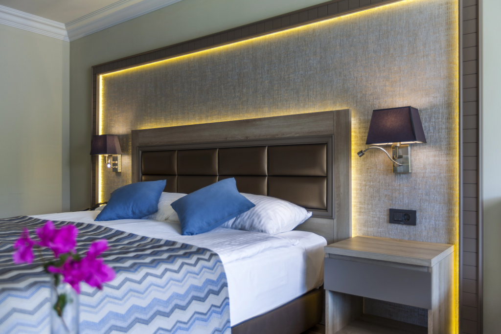 Samara Hotel Bodrum Ultra All Inclusive - фото 12