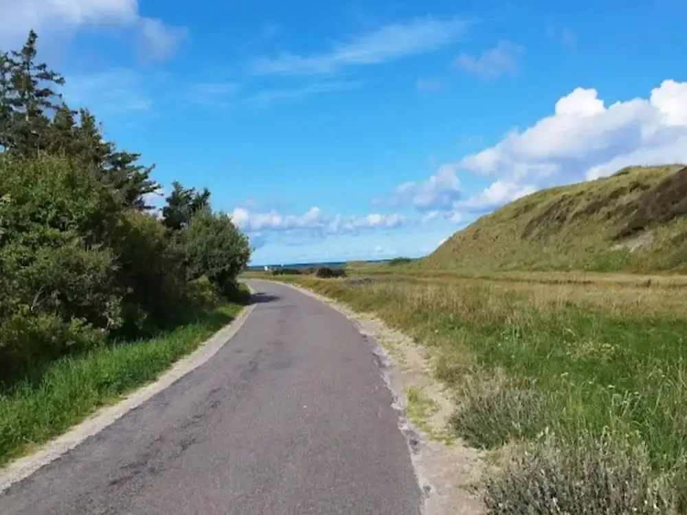 5 Person Holiday Home in Albaek