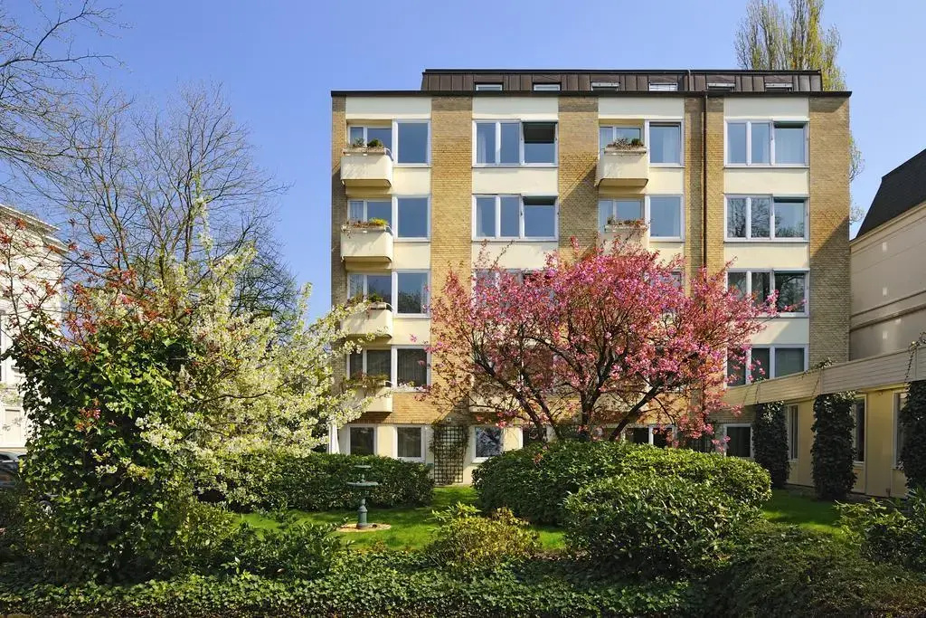 Oberhouse Apartments