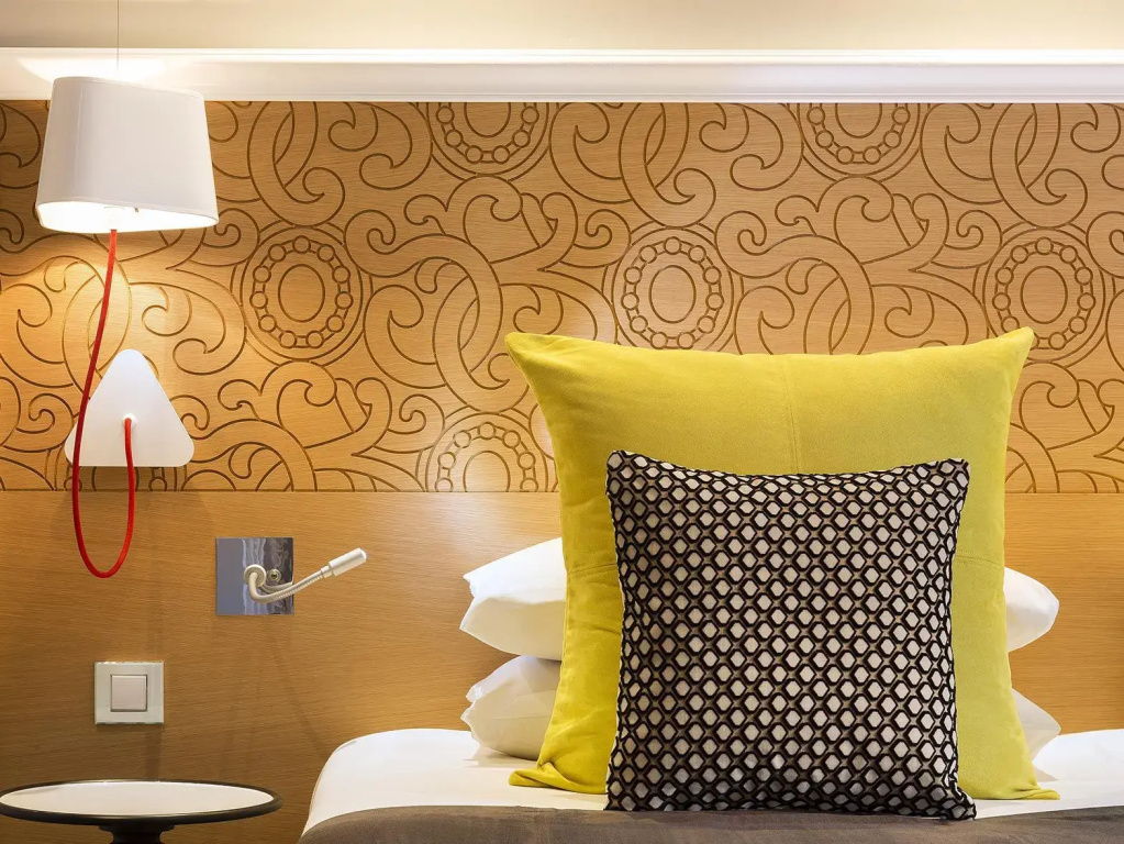 Standard Double room (twin beds)