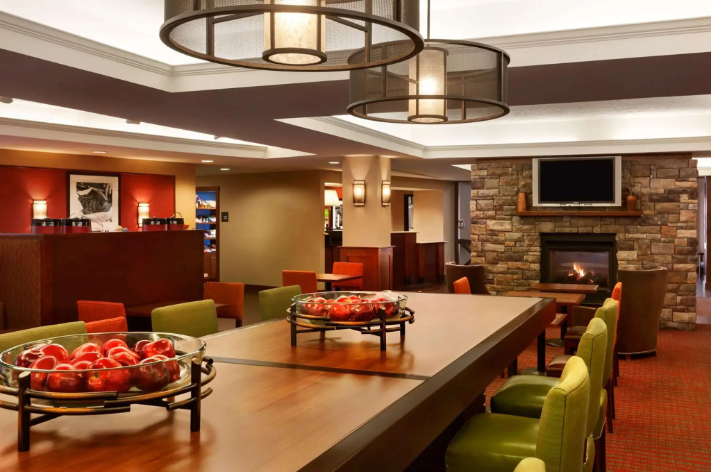 Hampton Inn Colchester - Général