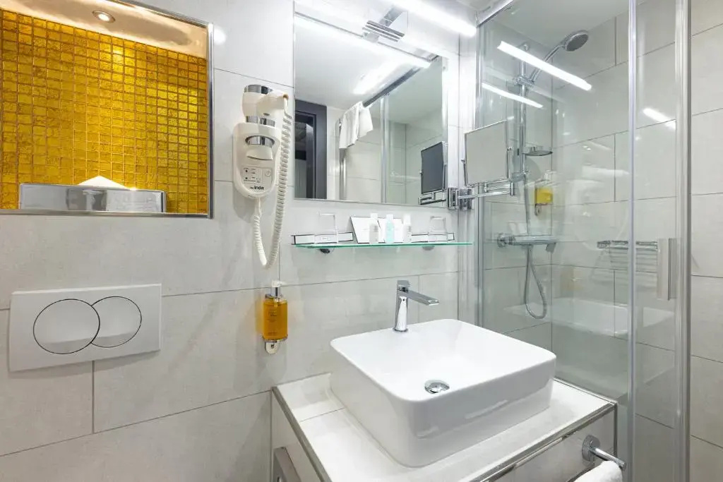 Hotel President Budapest, Affiliated by Meliá - Chambres