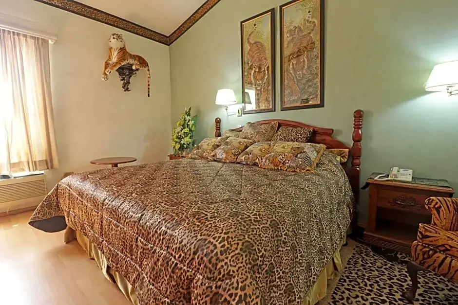 Hotel Pazo de Daro - Chambres