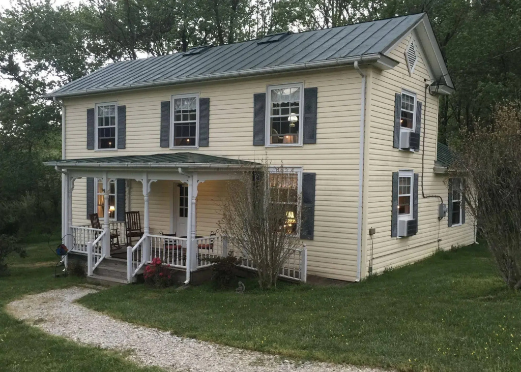 Orchard House B&B