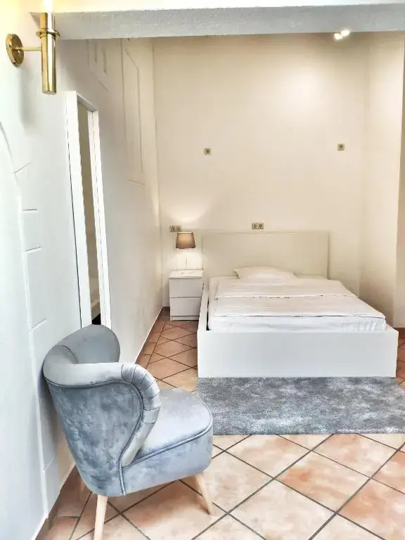 Aparthotel Wettenberg - Chambres