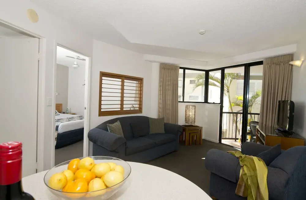Ocean Boulevard - Chambres
