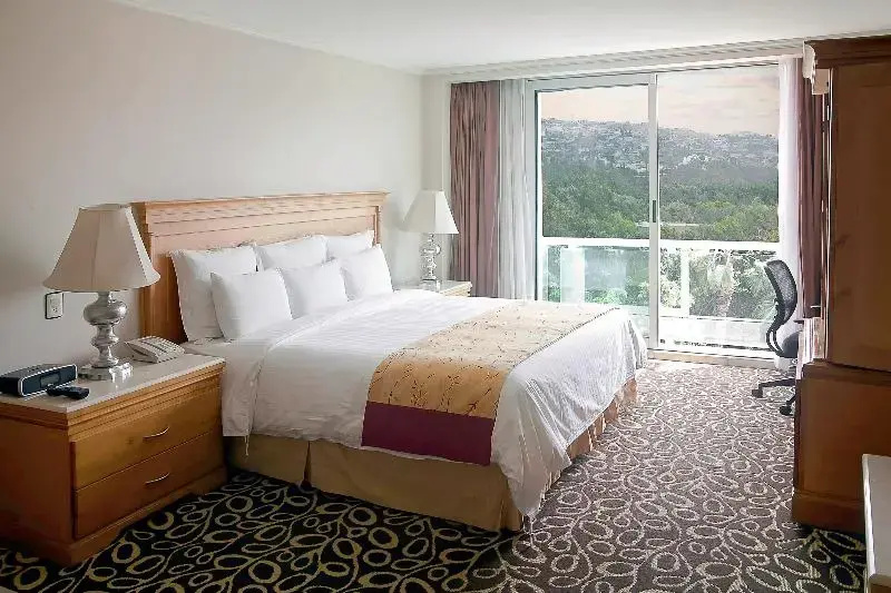 Marriott Hotel Tijuana - Chambres