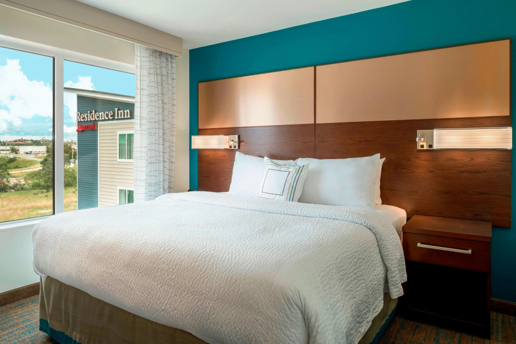 Residence Inn Wheeling-St. Clairsville, OH - Général