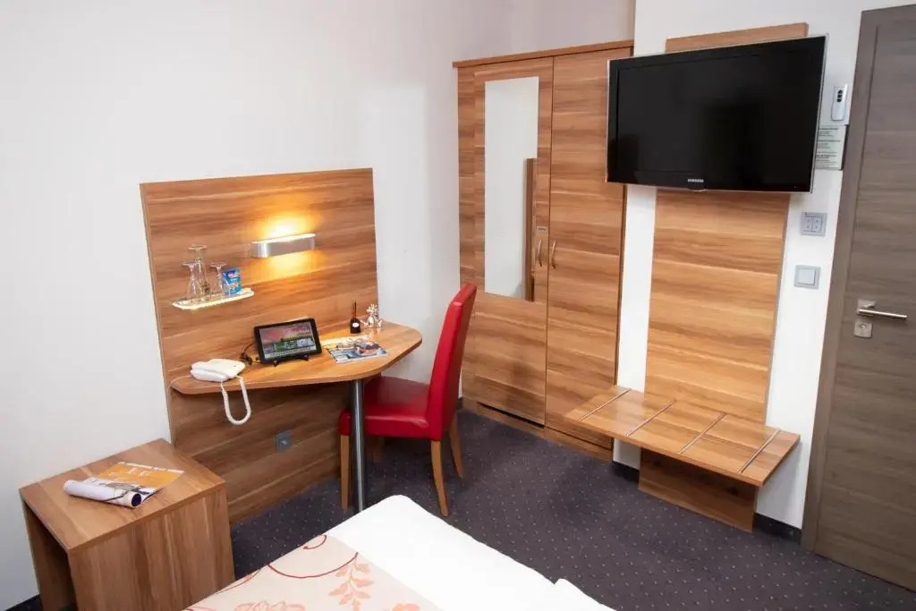 Burgschänke, Hotel & Restaurant - Chambres
