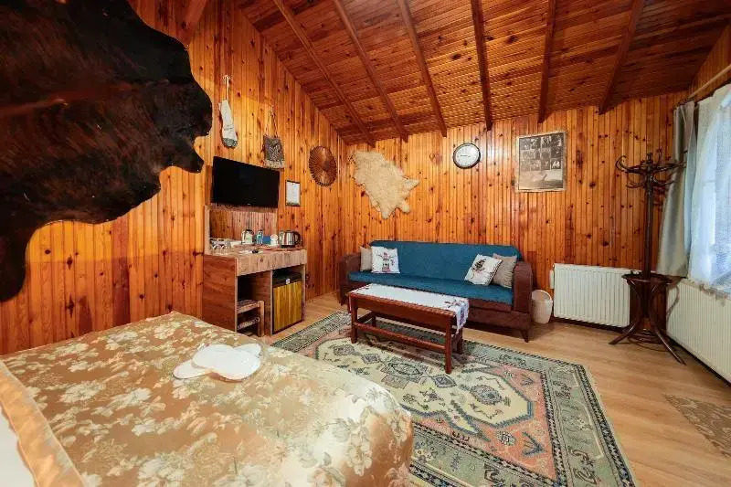Doga Kosku Abant Bungalow Evleri - фото 6