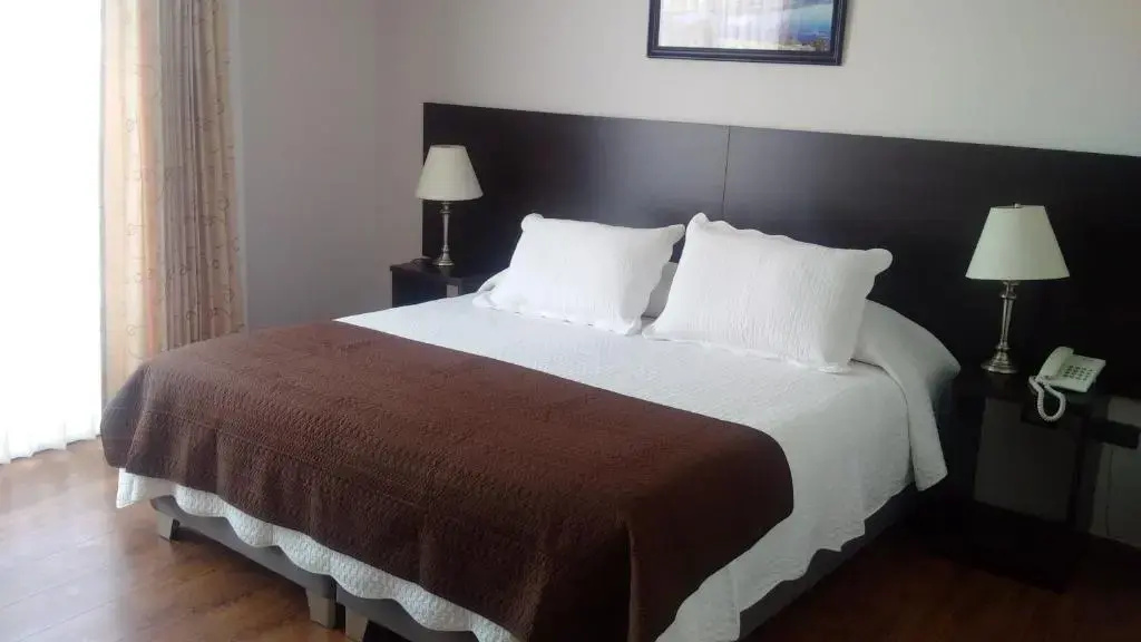 Hotel & Spa Las Taguas - Chambres