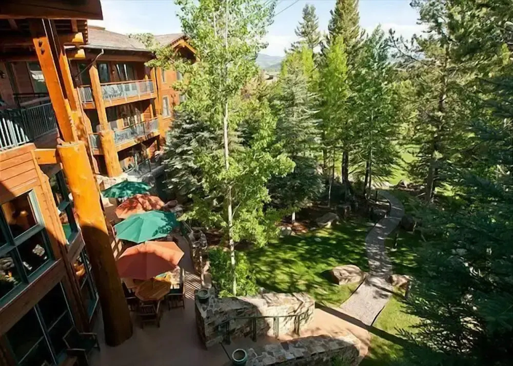 Teton Club - Chambres