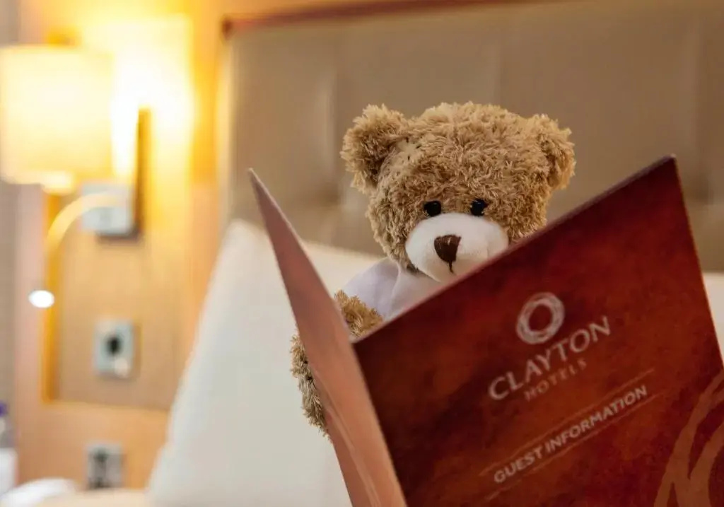 Clayton Hotel Cardiff Lane - Chambres