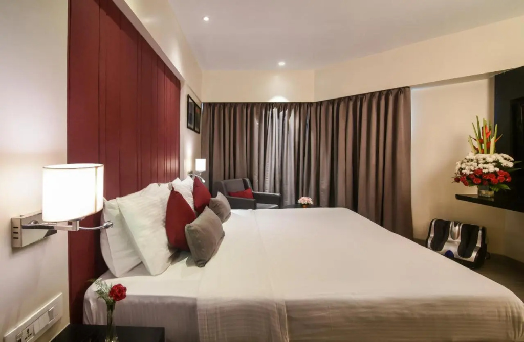 Hotel Suncity Residency - Général