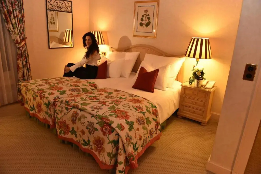 Grand Hôtel du Golf & Palace - Chambres