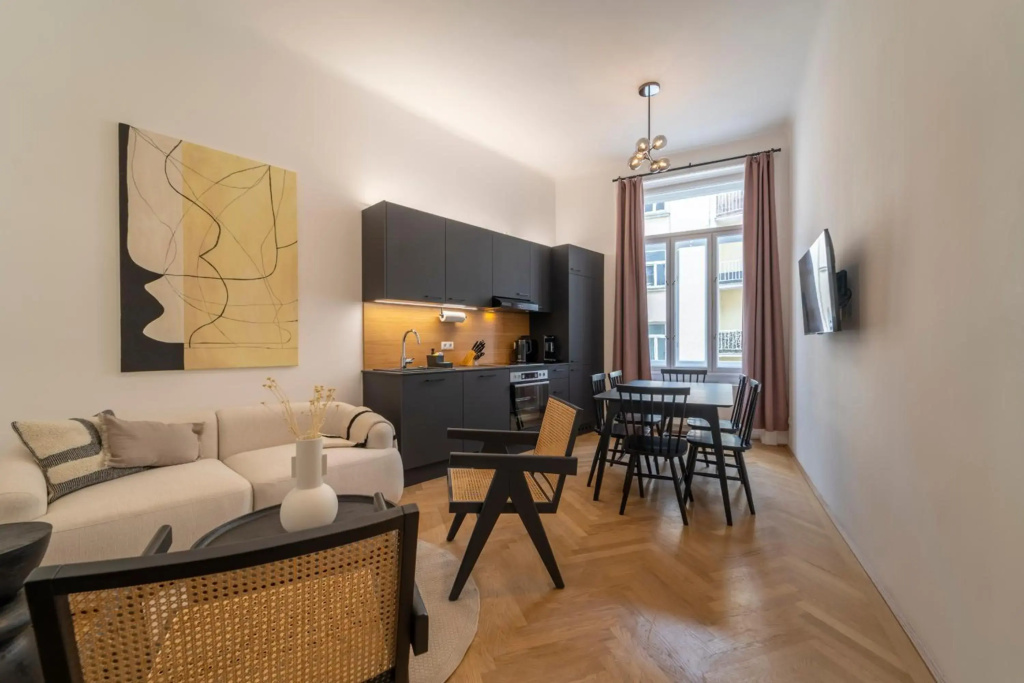 Brand new luxury Apartment in 1060 Vienna