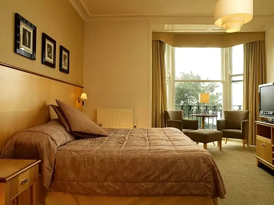 The Royal Hotel - Chambres