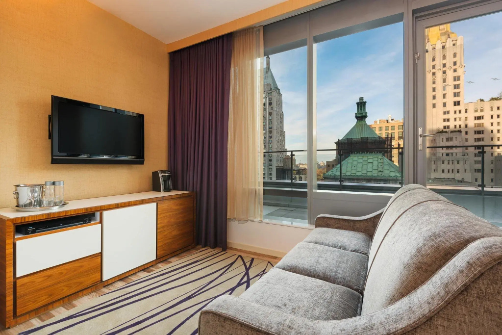 Hilton Club West 57th Street New York - Général