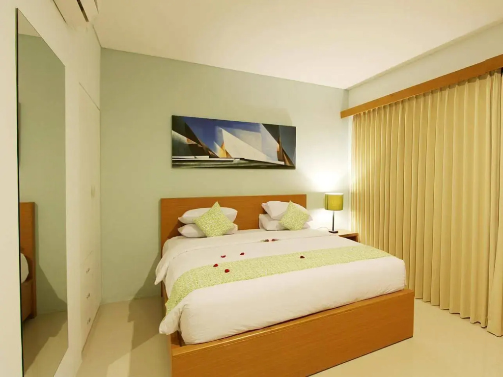 Apple Suite Apartment — фото