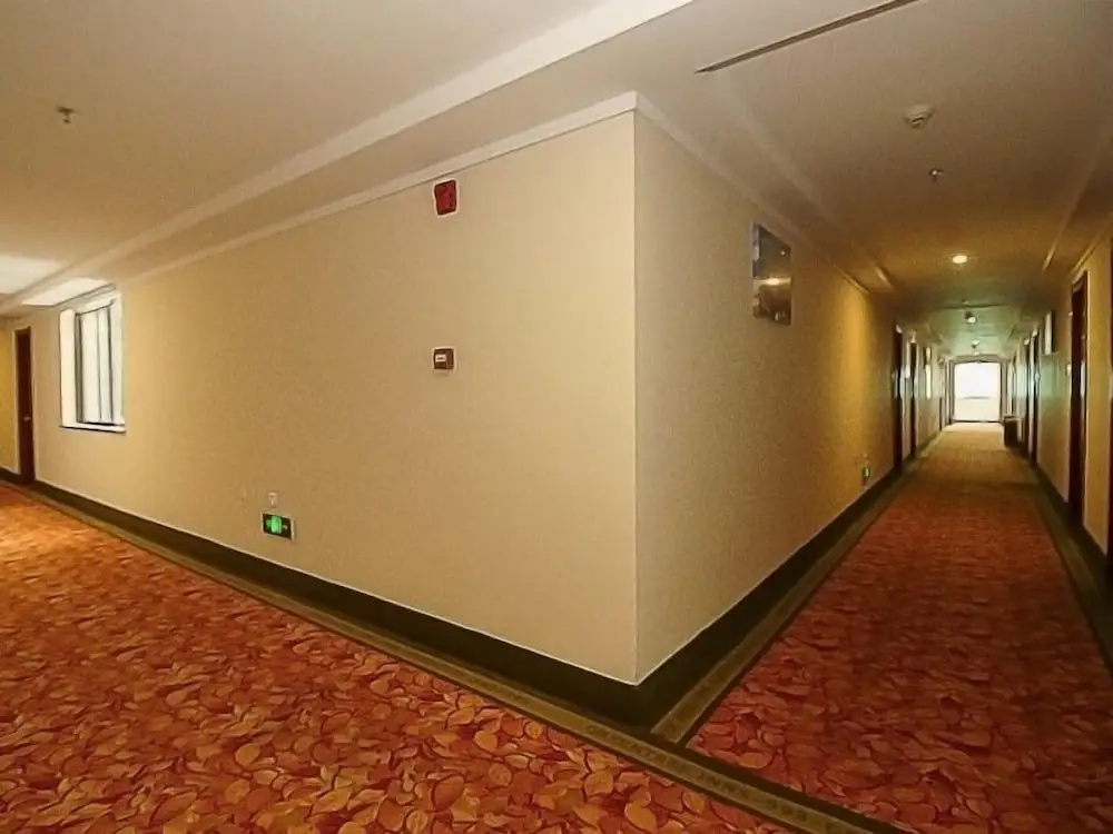 GreenTree Inn Hainan Haikou East Train Station East Fengxiang Road Business Hotel - Général