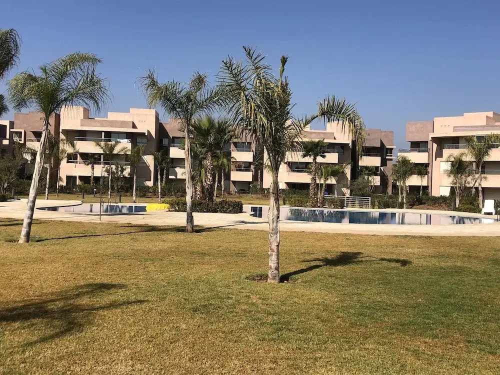 Appartement à Prestigia marrakech