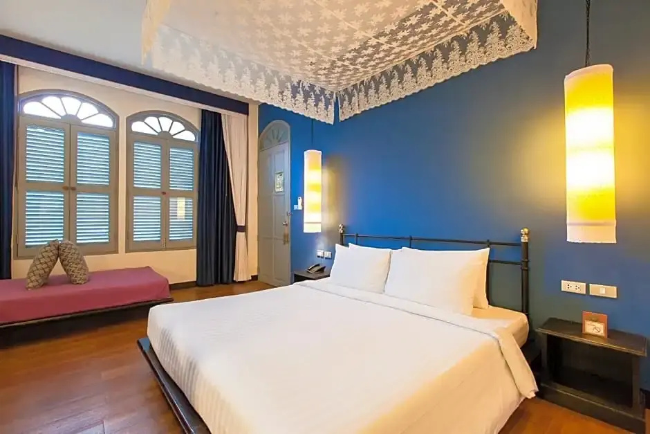 The Memory at On On Hotel - Chambres