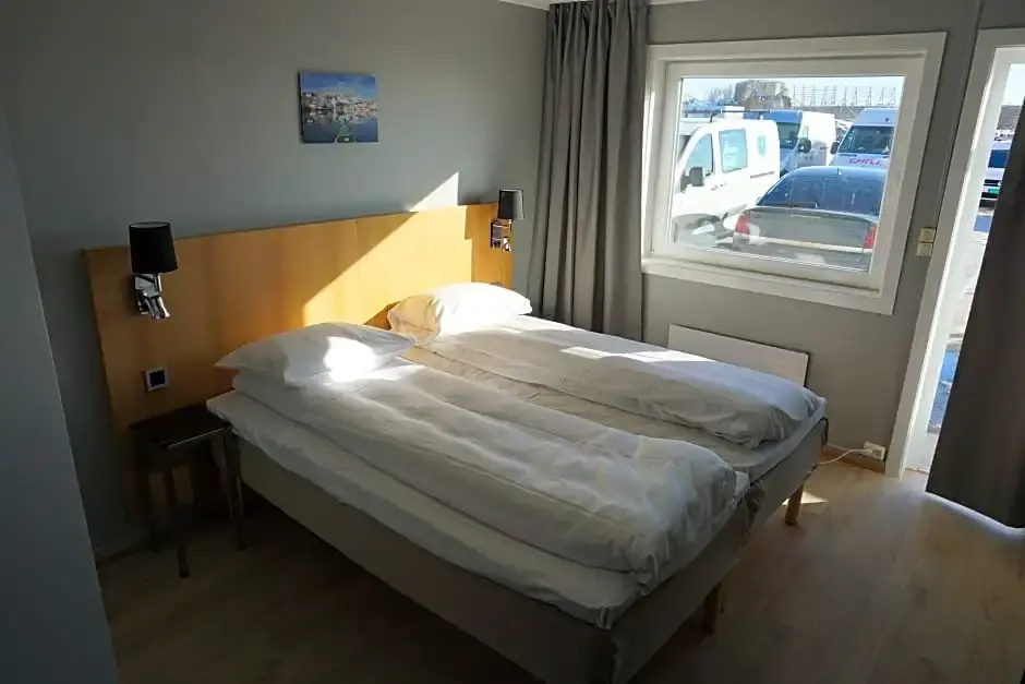 Scandic Vestfjord Lofoten - Chambres
