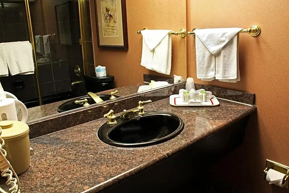 LA Crystal Hotel - Los Angeles Area - Chambres