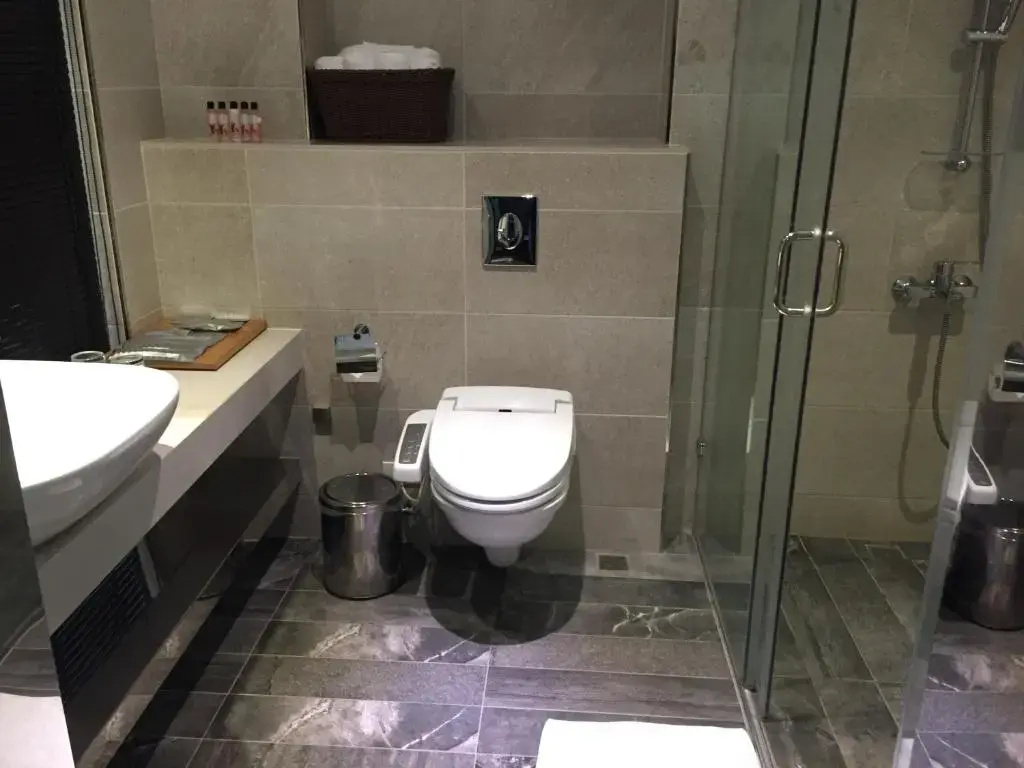 3 Door Hotel - Chambres