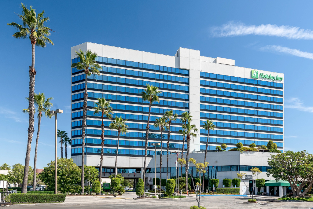 Holiday Inn Los Angeles Gateway - Torrance by IHG
