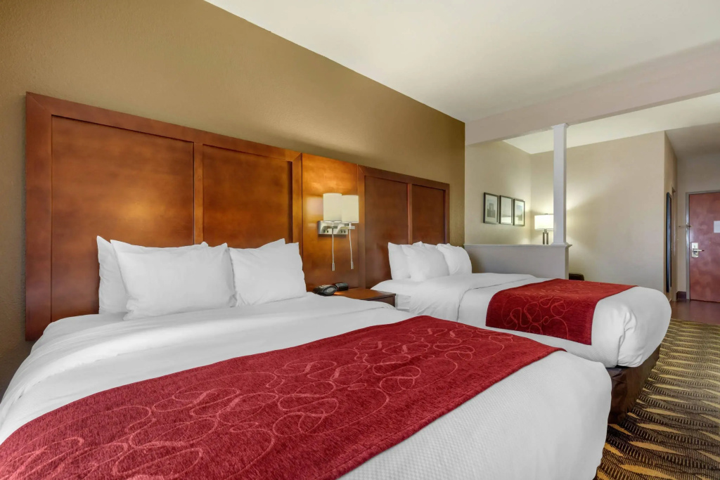 Quadruple Suite