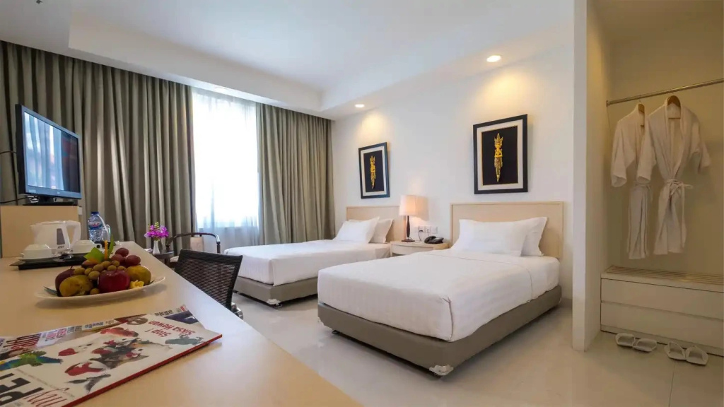 Griya Sintesa Muara Enim - Chambres