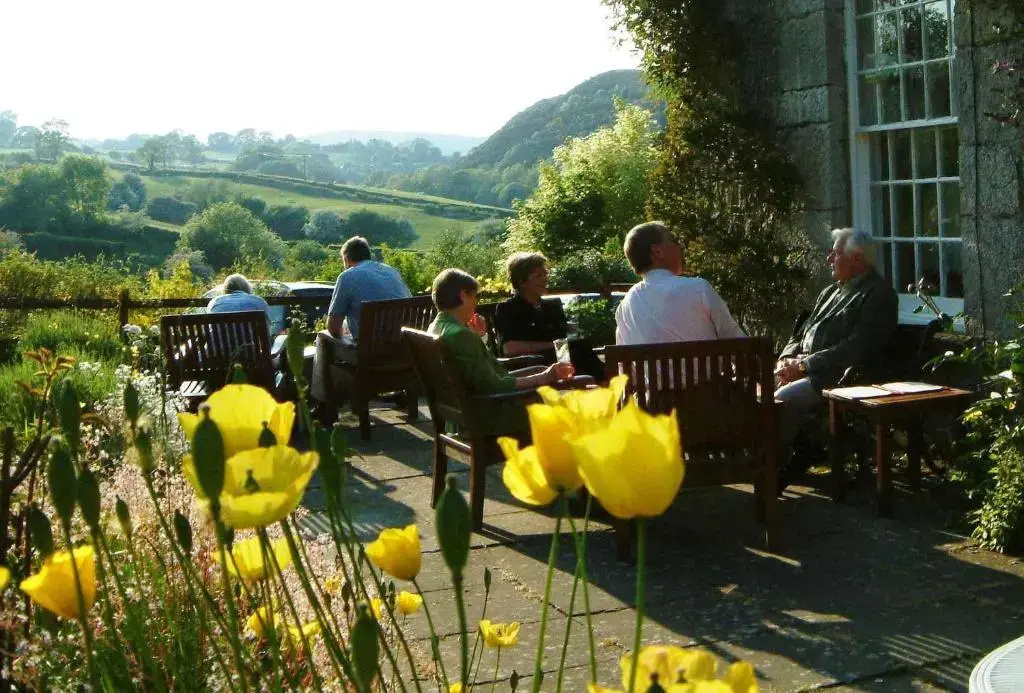 Pen-Y-Dyffryn Country Hotel - Chambres