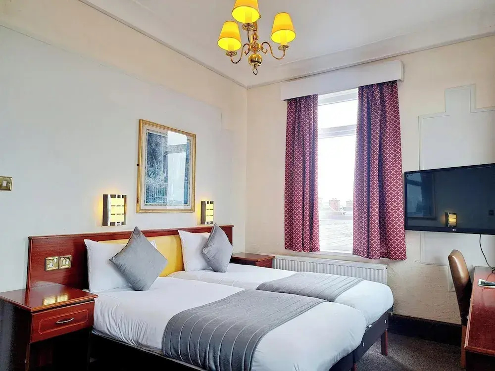 Scarisbrick Hotel - Chambres