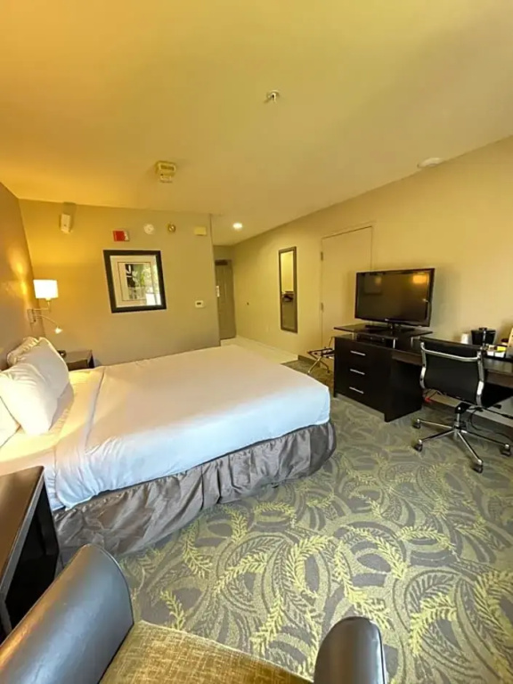 Country Inn & Suites by Radisson, San Carlos, CA - Chambres