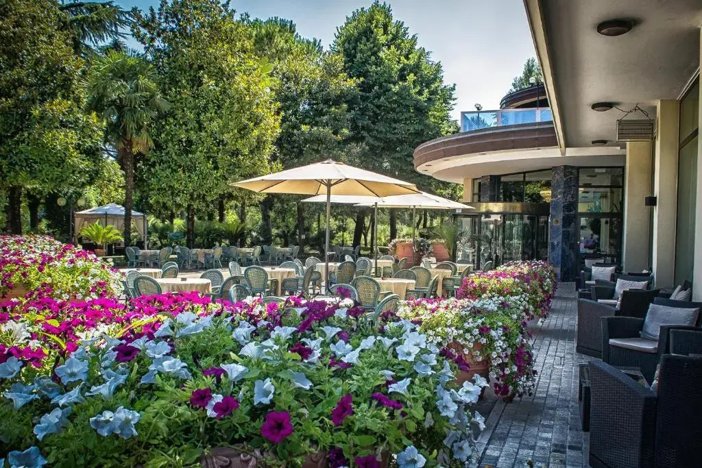 Hotel Terme Internazionale - Chambres