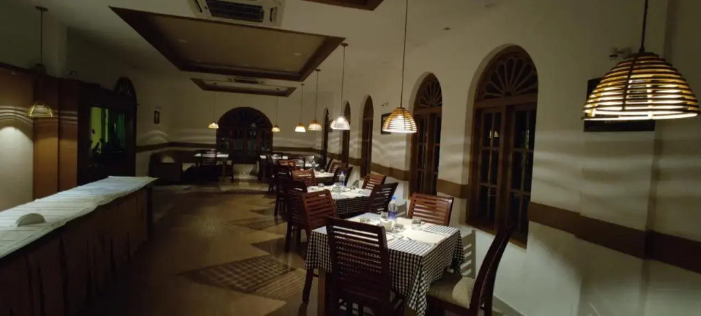 Esha Heritage Inn - Général