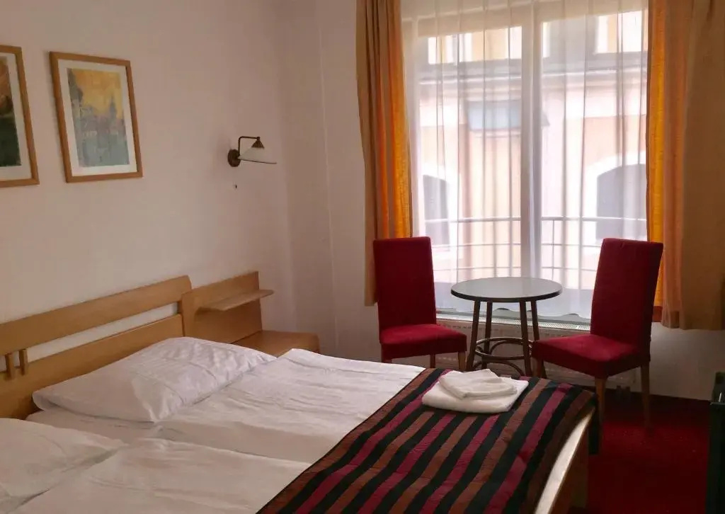 Hotel Grand Matej - Chambres