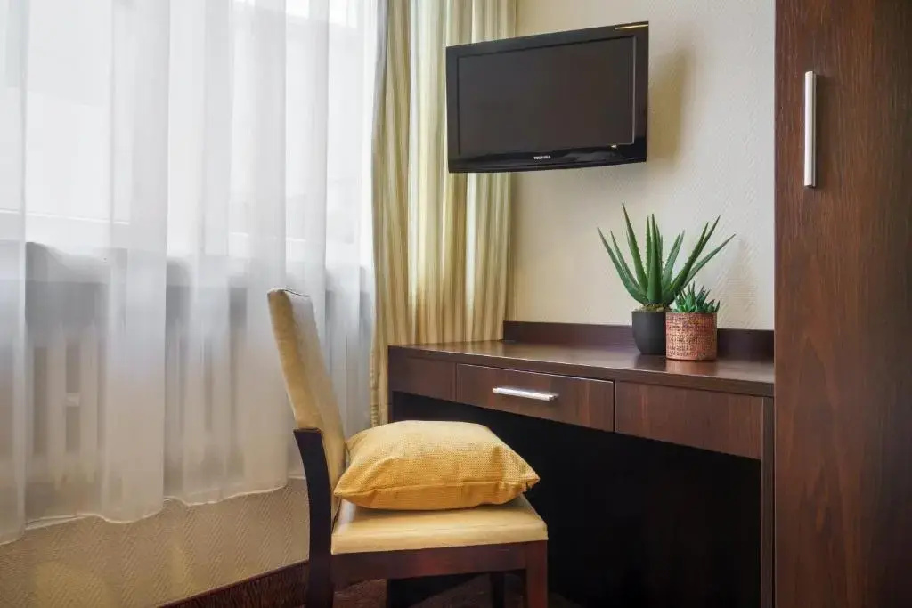Novum Hotel Eleazar City Center - Chambres