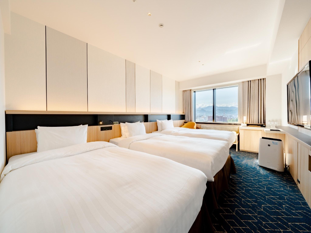 Keio Prelia Hotel Sapporo 사진 9